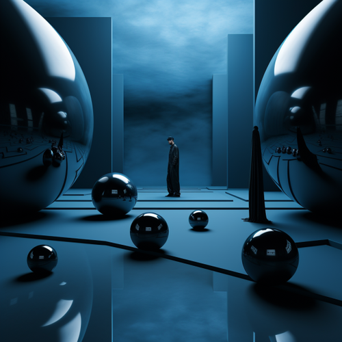 Are you searching for serenity and balance in your life? Mirror Principle-