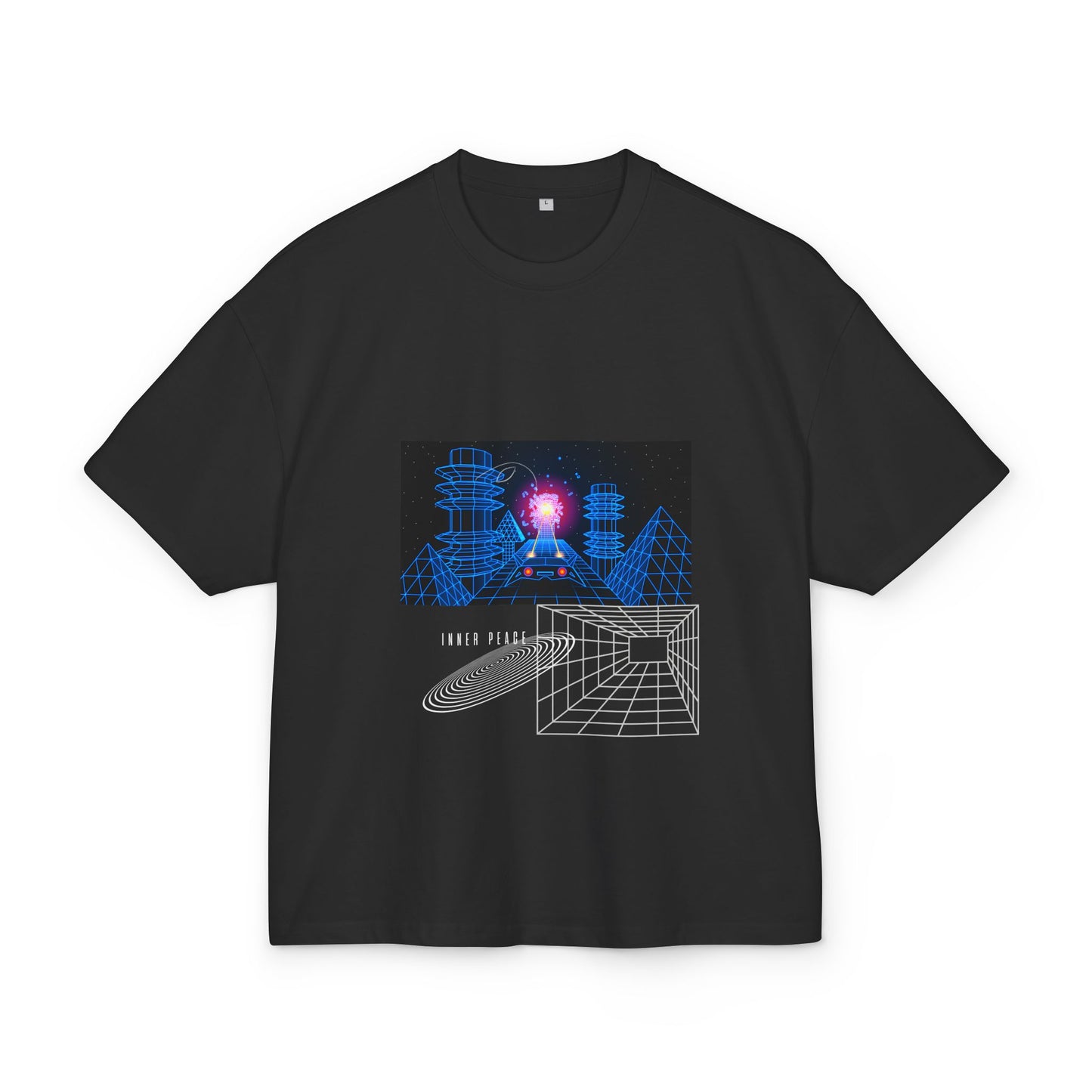 Enter the VOid with inner peace