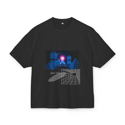 Enter the VOid with inner peace