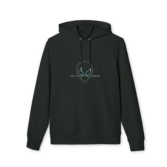 👽 "2025: The Year I Will Transcend" Hoodie 👽