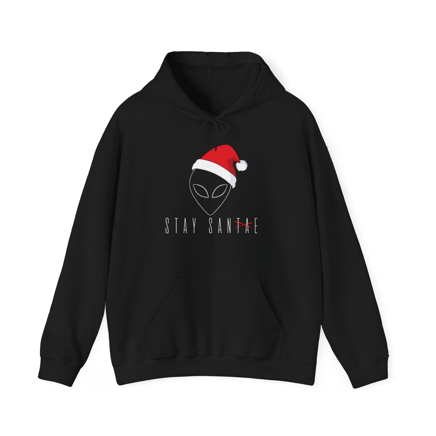 Santa STAY SANE Hoodie