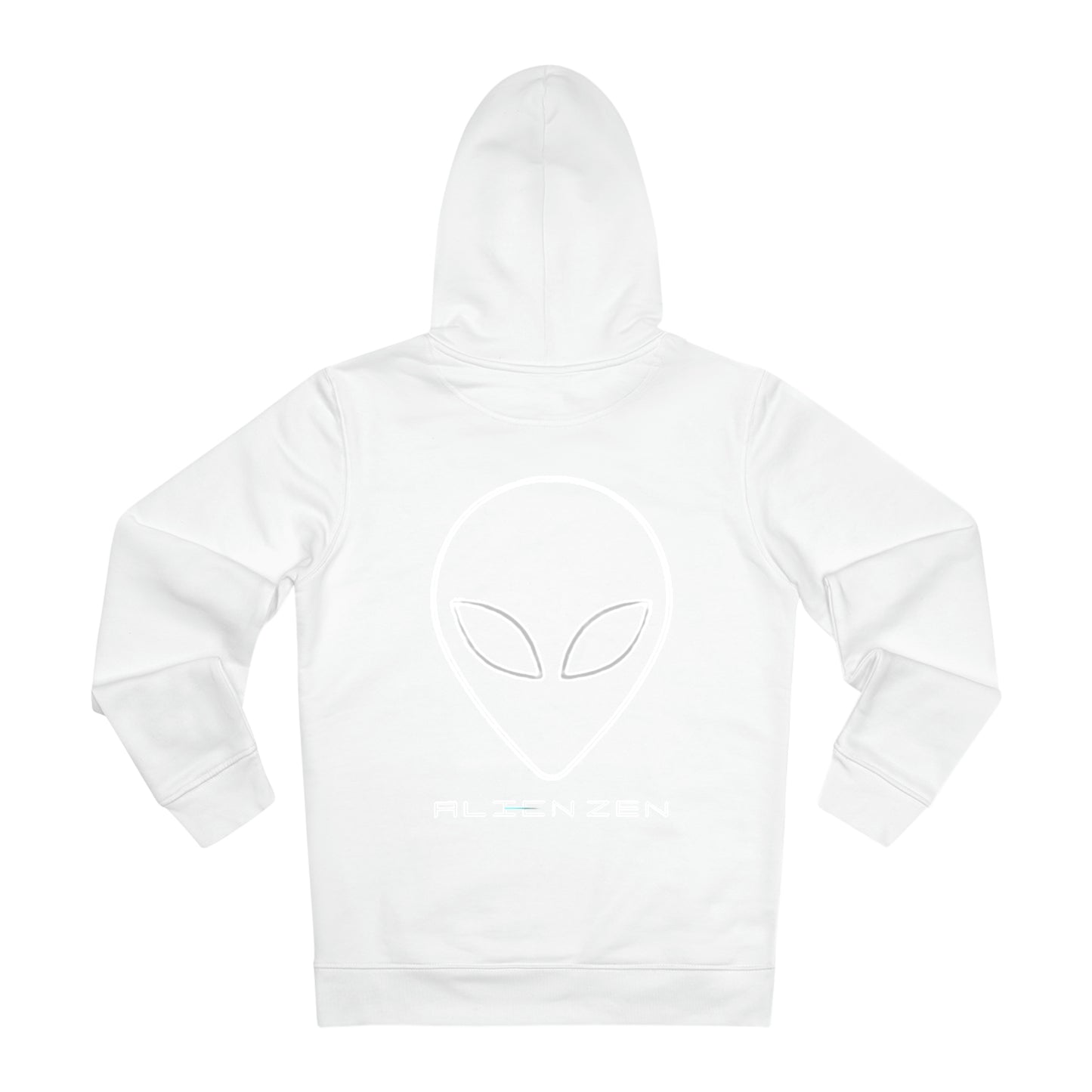 Unisex Alien Zen Hoodie
